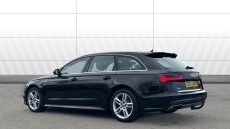 Audi A6 2.0 TDI Ultra S Line 5dr S Tronic Diesel Estate